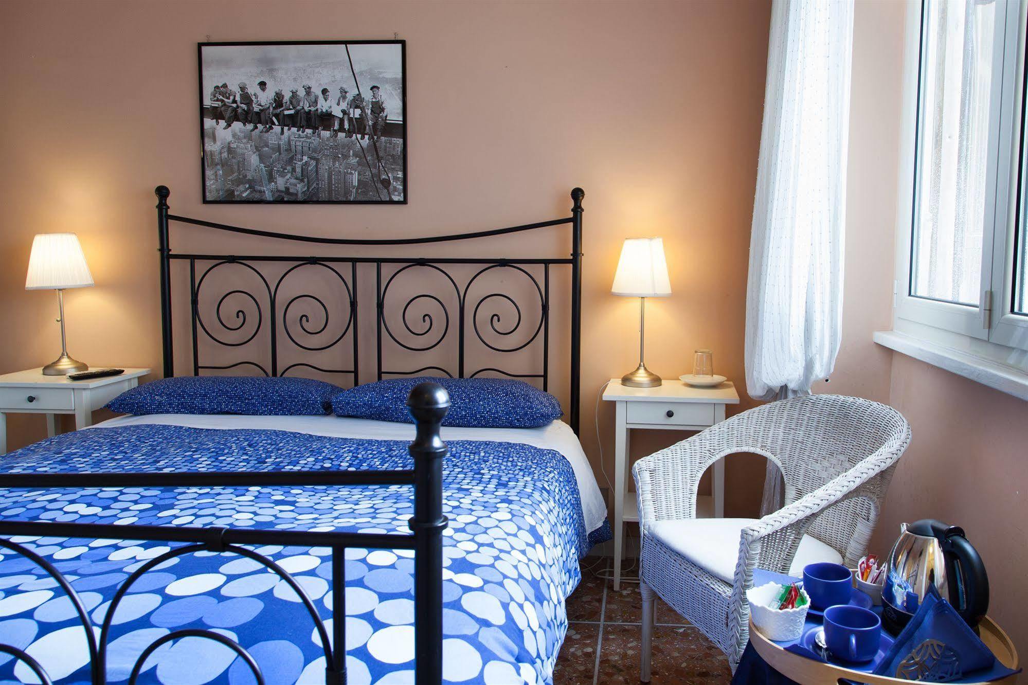 Bed and Breakfast Santa Croce Řím Exteriér fotografie